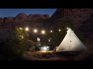 Biolite Solar String 44' Color