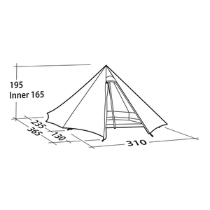 Robens Venturer 4 LW afbeelding 4