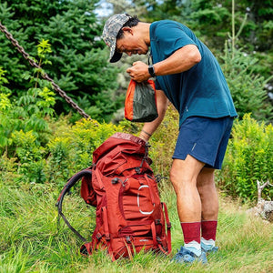 Aether 65 Deep Acorn Red S-M - Outdoor Food