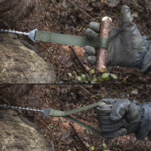 Nordic Pocket Saw - Outdoor Food