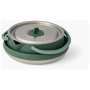 Sea to Summit Opvouwbare Ketel 1.6L