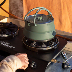 Sea to Summit Opvouwbare Ketel 1.6L