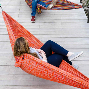 Grand Trunk TrunkTech Hangmat 2-pers - Outdoor Food