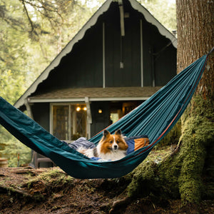 Grand Trunk TrunkTech Hangmat 2-pers - Outdoor Food