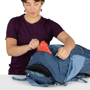 Sirrus 24 Medium Grey OS - Outdoor Food