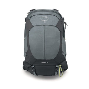 Sirrus 34 Medium Grey OS - Outdoor Food