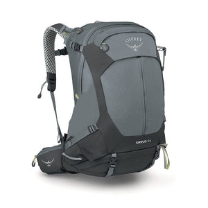 Sirrus 34 Medium Grey OS osprey