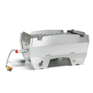 Skotti Grill The Original 2.0 Portable Gas BBQ - Outdoor Food