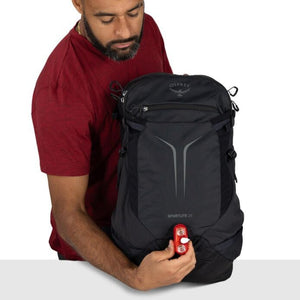 Osprey Sportlite 25 Raven Black OS - Outdoor Food