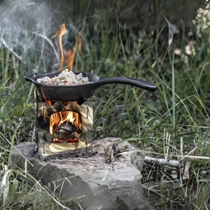 Petromax Gietijzeren Skillet - 20cm - Outdoor Food