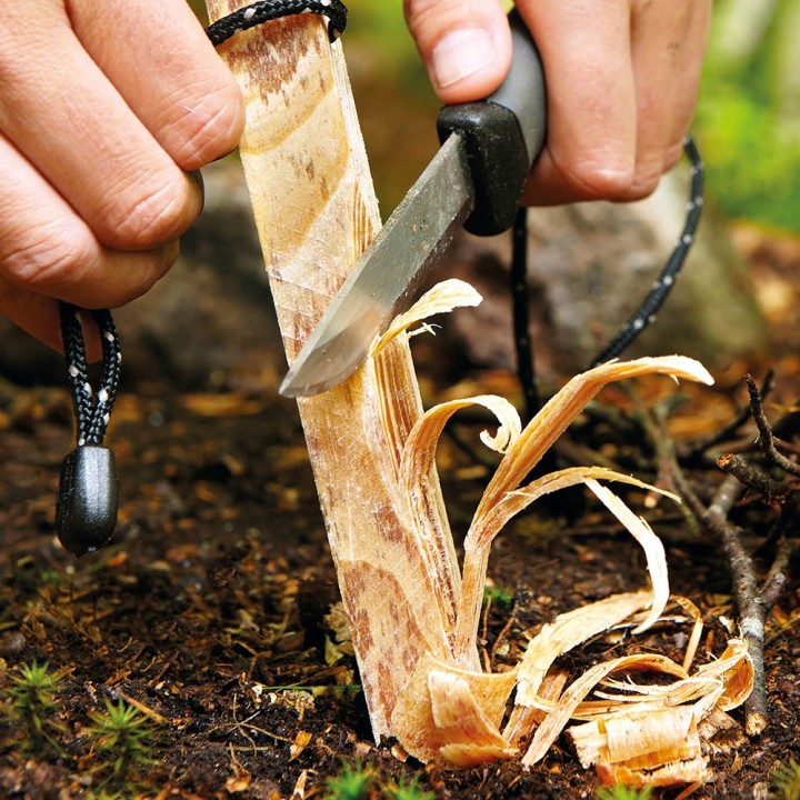 Light my Fire Tinder on a Rope - Outdoor Food