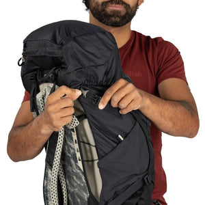 Stratos 34 Raven Black OS - Outdoor Food