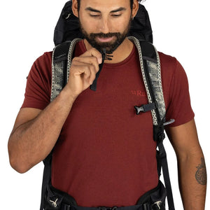 Stratos 34 Raven Black OS - Outdoor Food