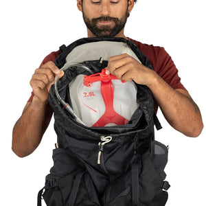 Stratos 34 Raven Black OS - Outdoor Food