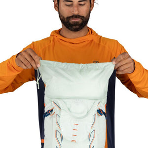 Osprey Talon Velocity 20 Frosty Mint L-XL - Outdoor Food