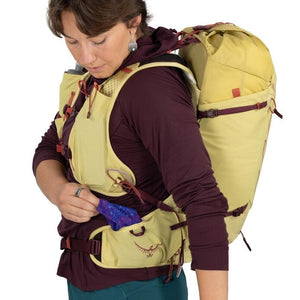 Osprey Tempest Velocity 20 Wander Yellow WXS-S - Outdoor Food