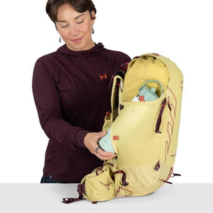 Osprey Tempest Velocity 20 Wander Yellow WXS-S - Outdoor Food