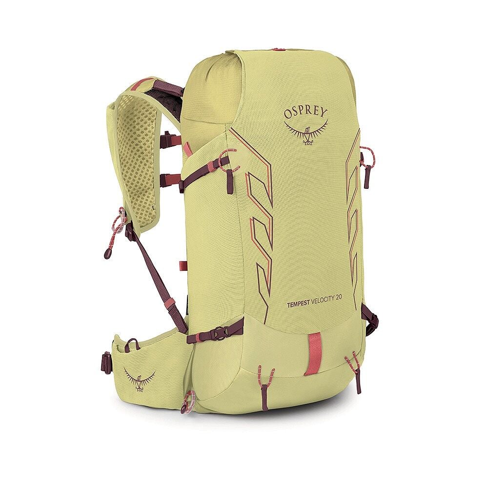 Tempest Velocity 20 Wander Yellow WM-L Osprey