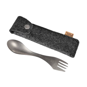 Light my Fire Sprok Titanium Kit - Outdoor Food