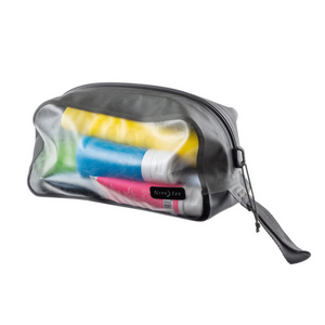 Nite Ize RunOff Waterbestendige Toilettas antraciet - Outdoor Food