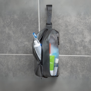 Nite Ize RunOff Waterbestendige Toilettas antraciet - Outdoor Food