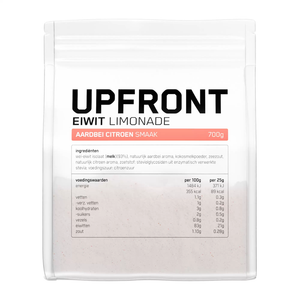 Upfront - Upfront Clear Whey Stevia • Verfrissende Clear Whey Protein