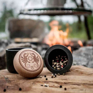 Petromax Gietijzeren Handvijzel - Outdoor Food