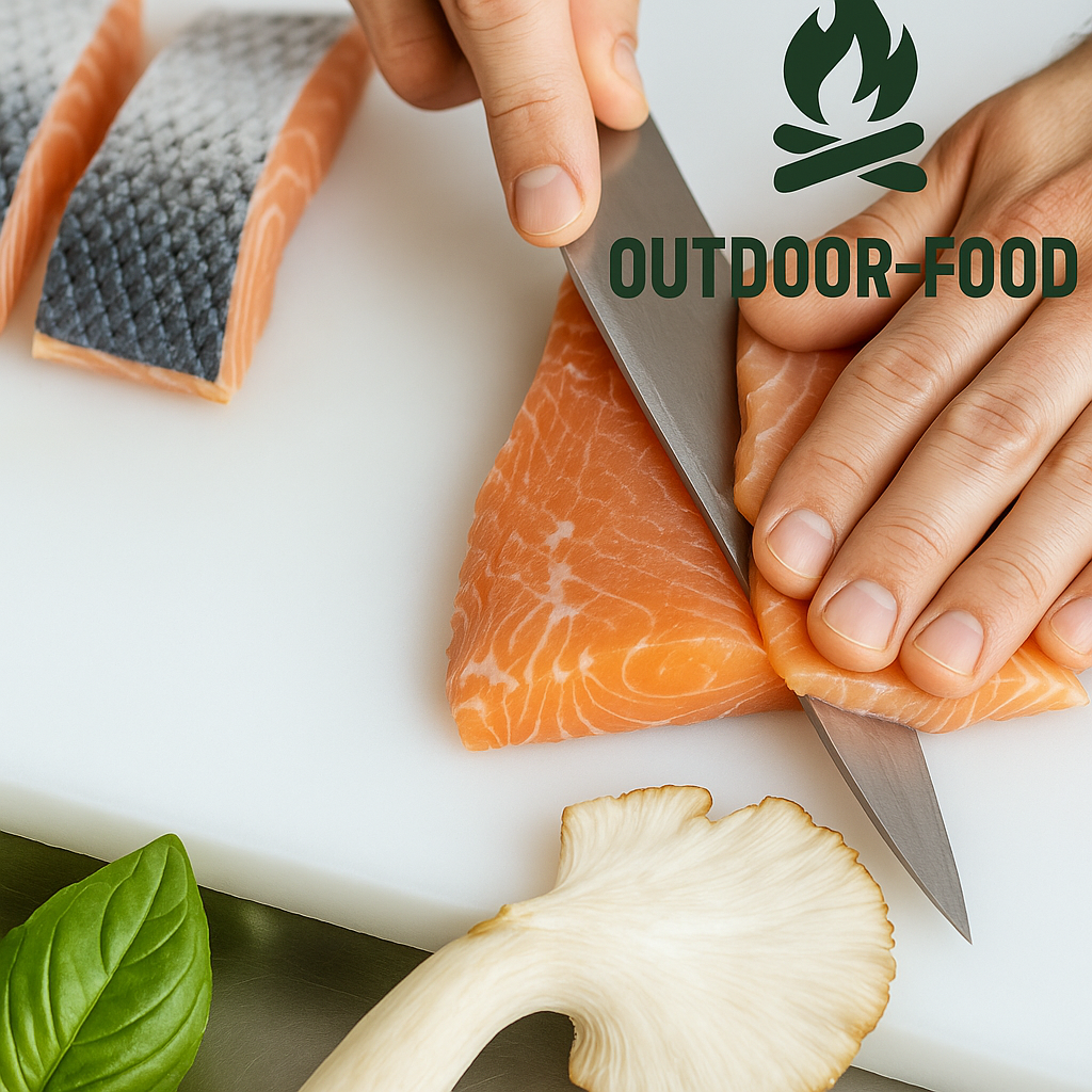 Hoe fileer ik een vis ?