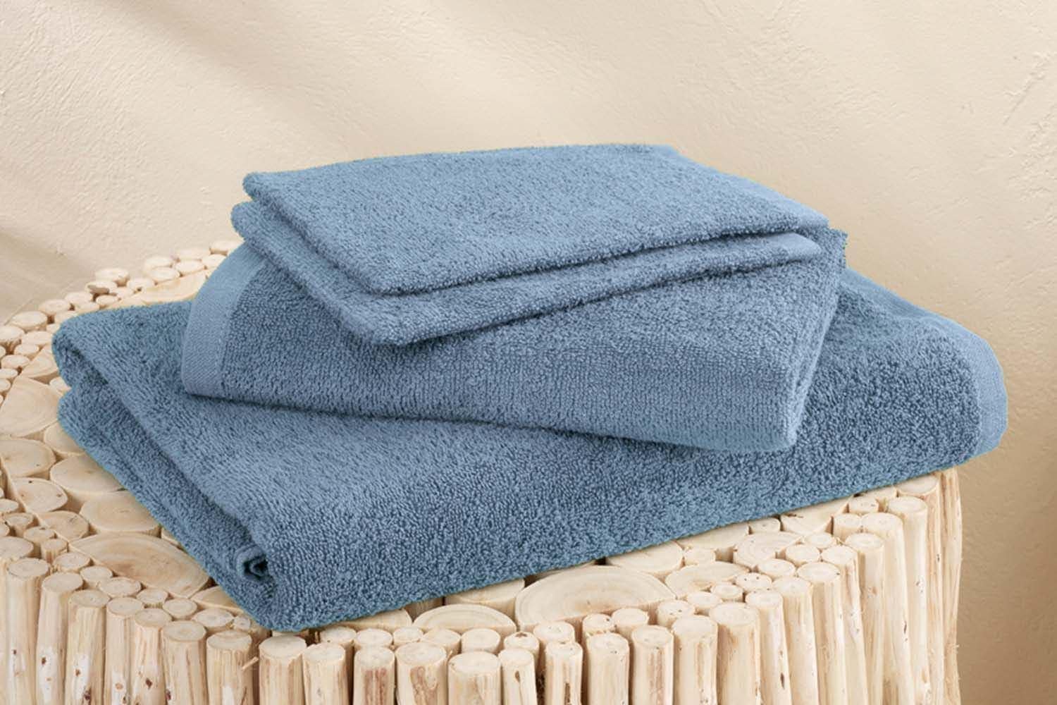 Hoe was je een microvezel handdoek?