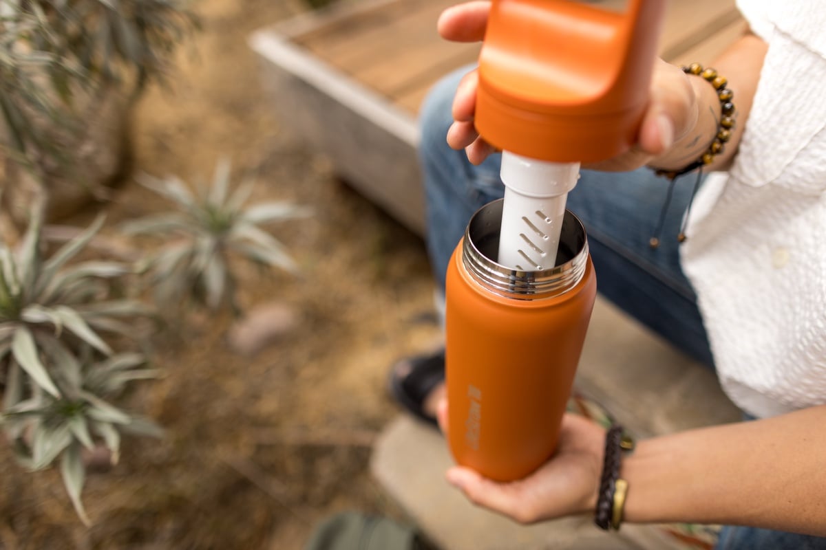 Beste Waterfilter voor Kamperen & Reizen – Outdoor Drinkwater Zonder Zorgen 💧 🏕️