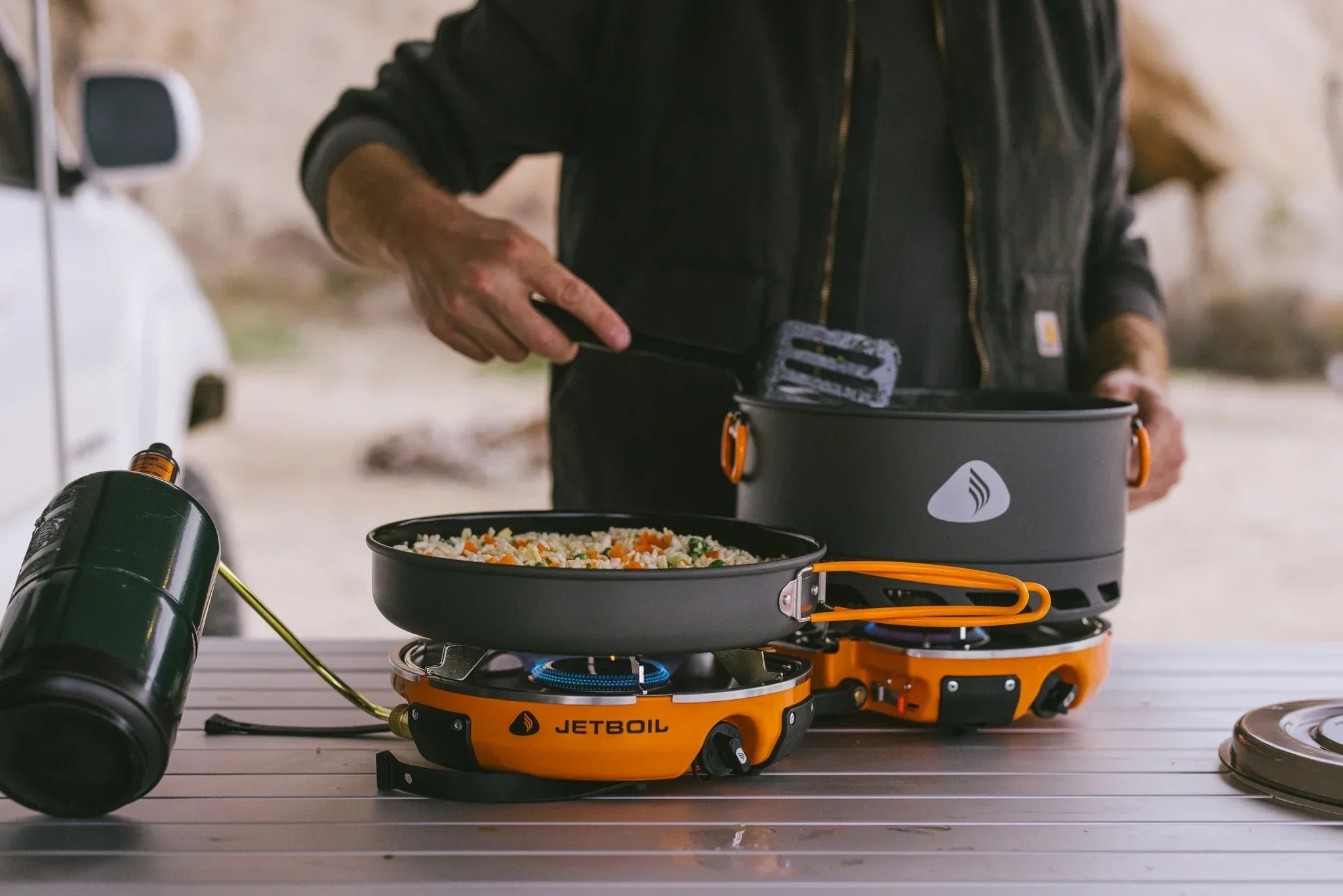 🏕️ Beste kooktoestel per situatie: complete koopgids & vergelijking