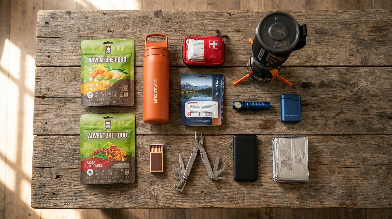 Noodpakket samenstellen: complete checklist voor 72 uur