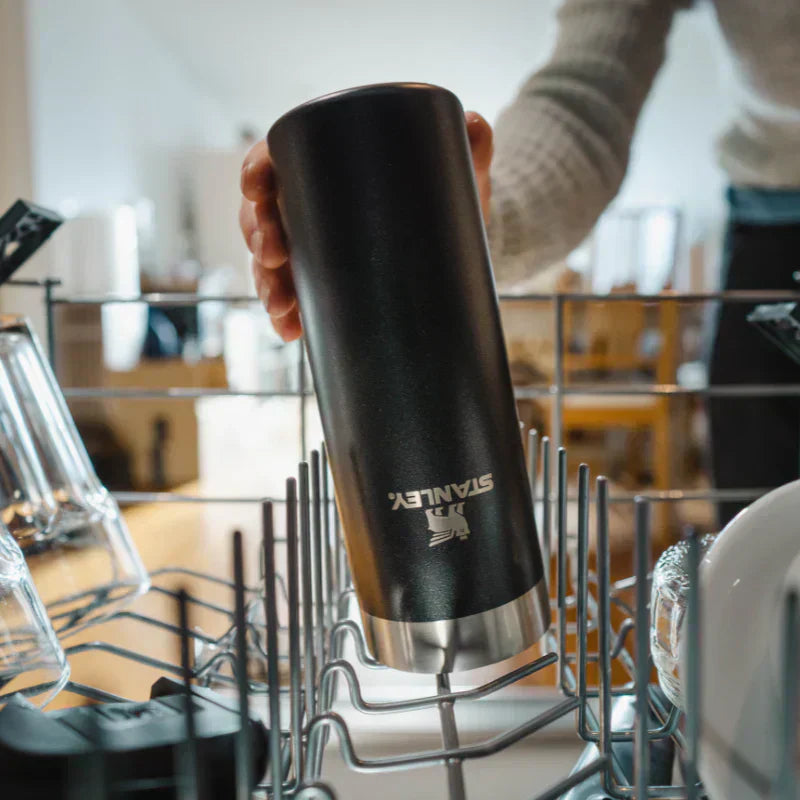 Thermosfles onderhoud 