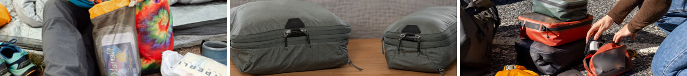 Packing Cubes