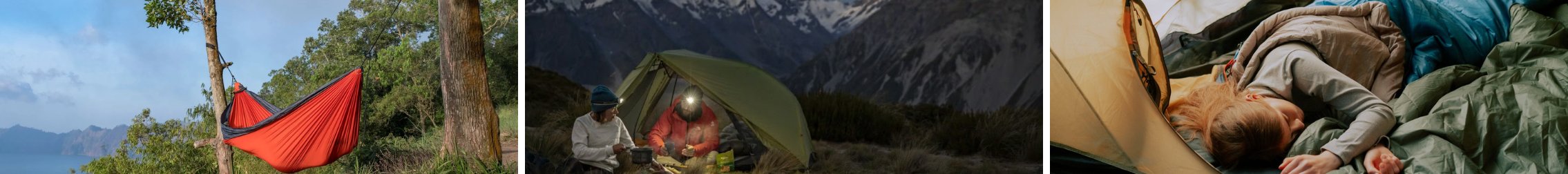 Camping
