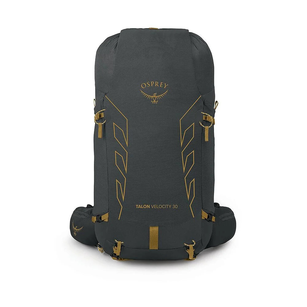 Talon Velocity 30 Dark Charcoal S-M - Outdoor Food