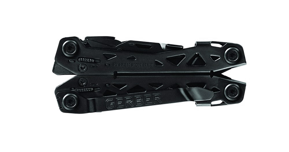 GERBER SUSPENSION NXT MULTI-TOOL, BLACK, GB-GIFTBOX