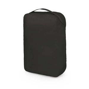 Ultralight Packing Cube Black Medium - Outdoor Food