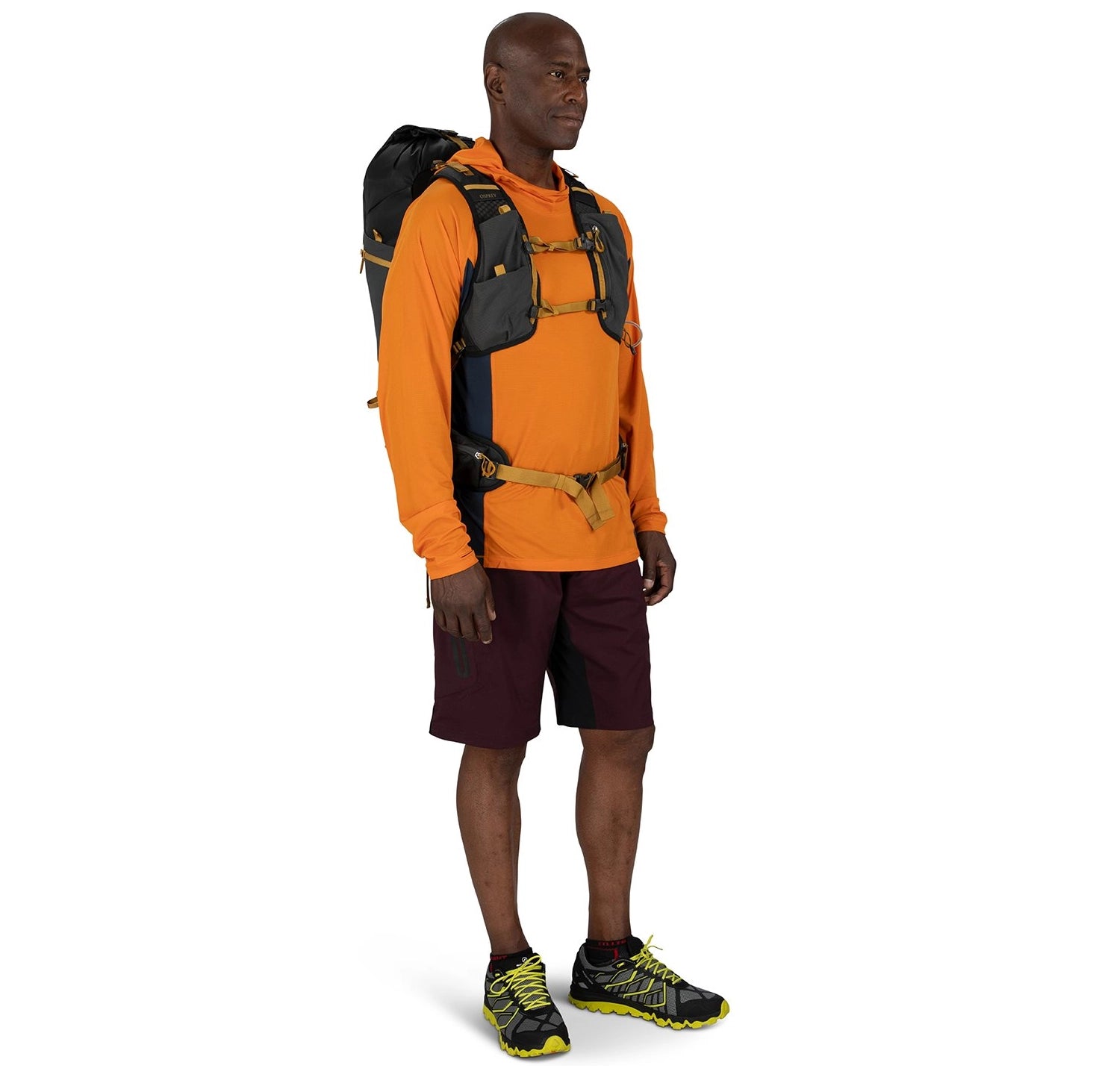 Talon Velocity 30 Dark Charcoal S-M - Outdoor Food