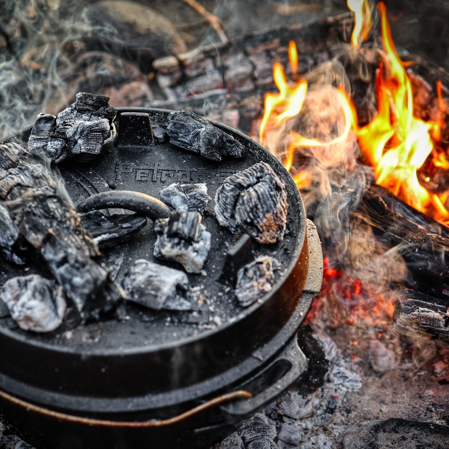  Petromax Dutch Oven FT4.5 