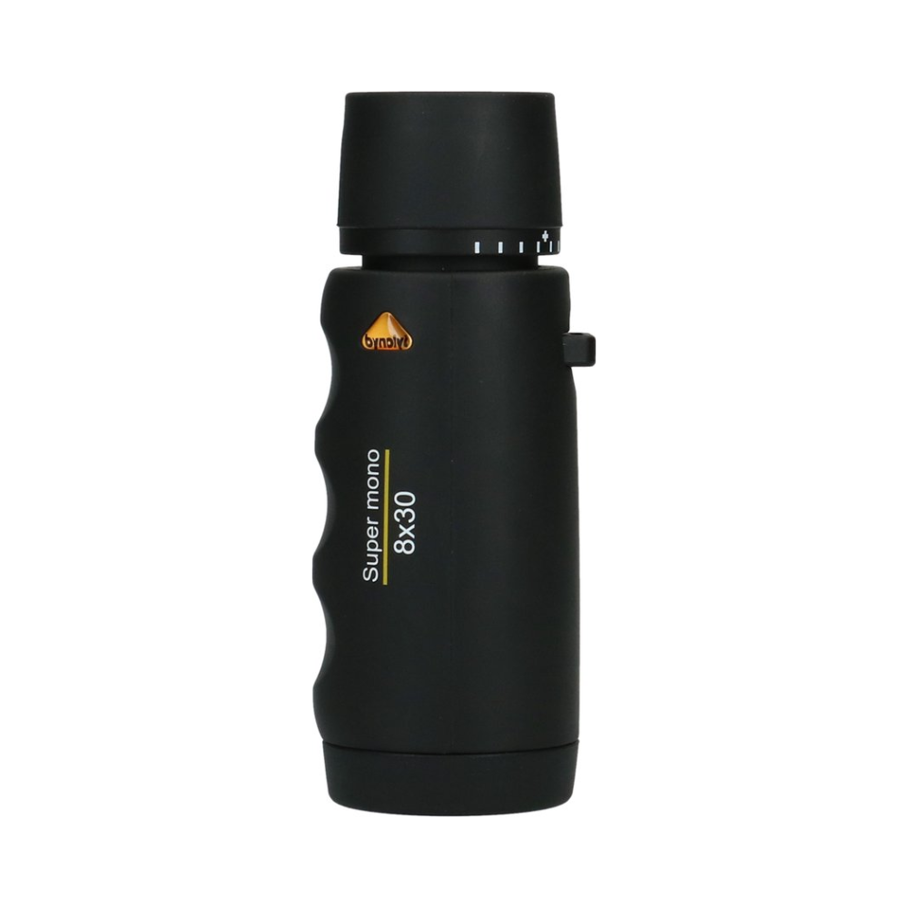 Bynolyt Super Mono | Monoculair | Compact Zwart - Outdoor Food