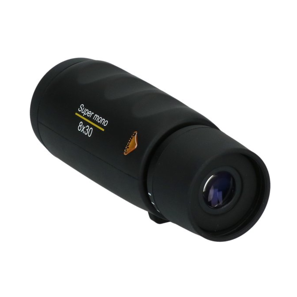 Bynolyt Super Mono | Monoculair | Compact Zwart - Outdoor Food