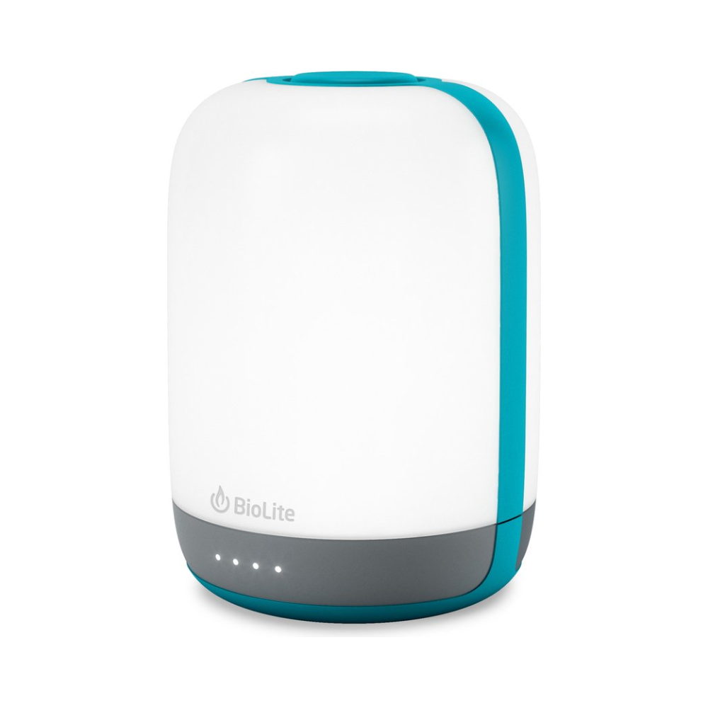 BioLite AlpenGlow 500 | Lantaarn | Oplaadbaar &amp; Multicolor LED - Outdoor Food