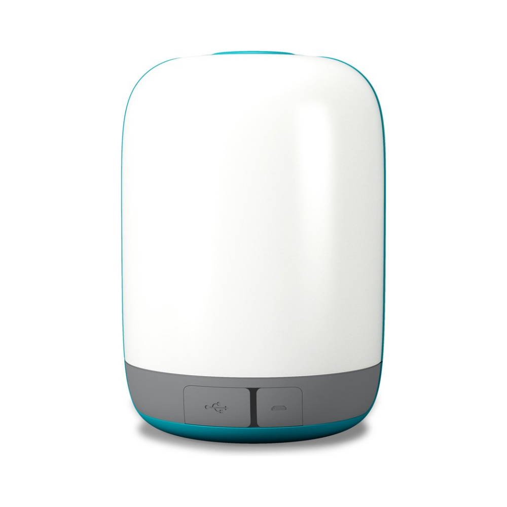 BioLite AlpenGlow 500 | Lantaarn | Oplaadbaar &amp; Multicolor LED - Outdoor Food