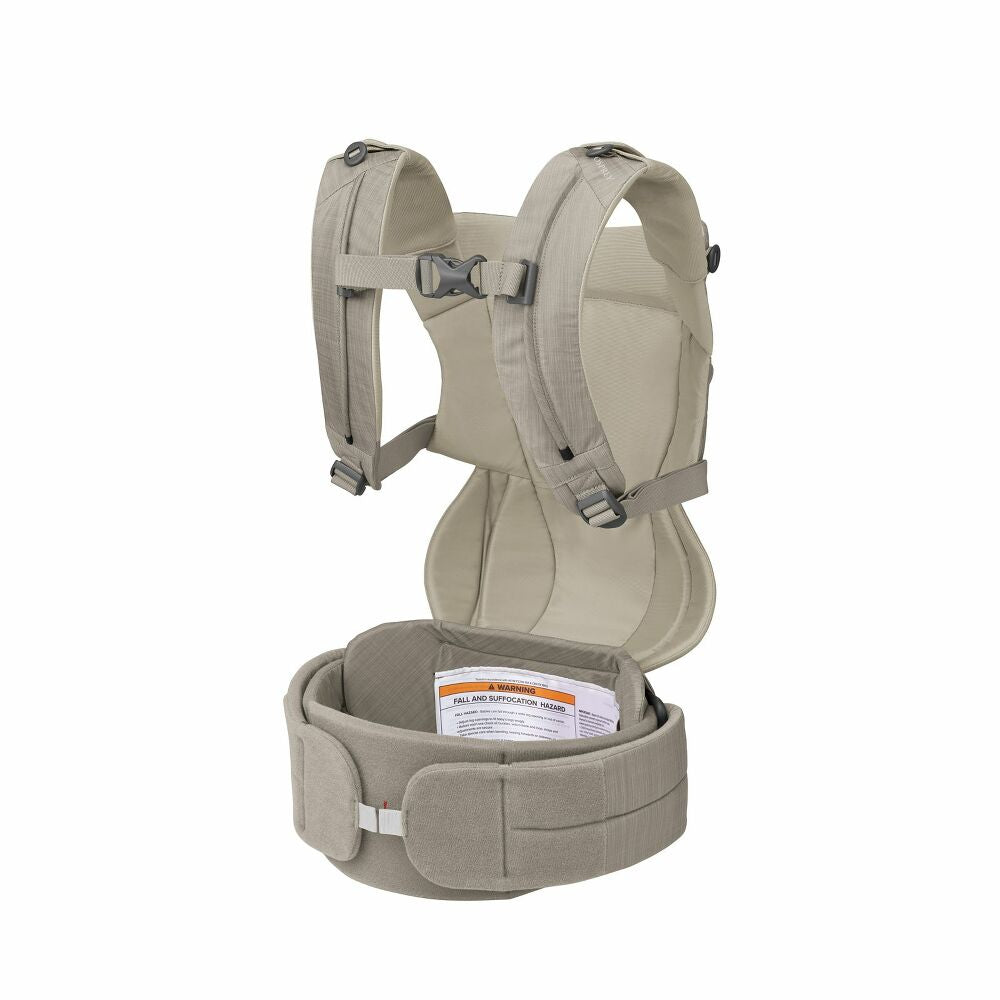 Osprey Poco Soft Child Carrier LT Tan Concrete - Outdoor Food
