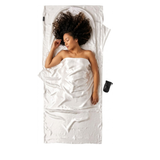 Cocoon - Cocoon • 100% Zijden Lakenzak • Ultralichte Travelsheet