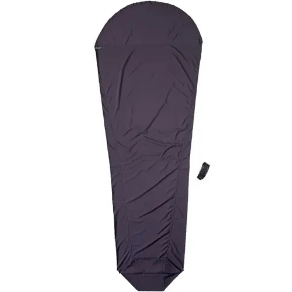 Outdoor Food - Cocoon • Thermolite Zijde MummyLiner • Ultra-warme Lakenzak