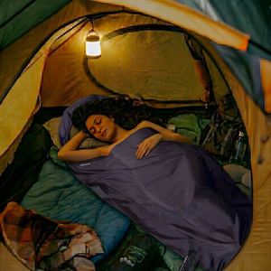 Outdoor Food - Cocoon • Thermolite Zijde MummyLiner • Ultra-warme Lakenzak