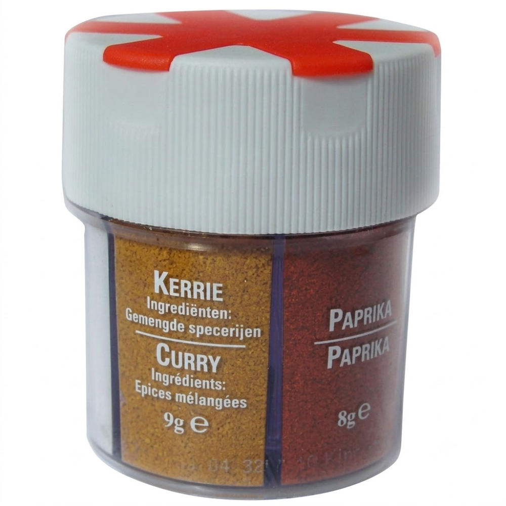 Trek 'n Eat • Seasonings Dispenser • Kruidenstrooier