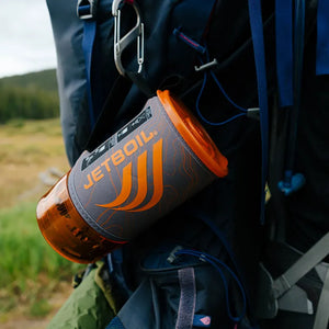 Jetboil • Flash 1.0L WindGuard • Windbestendig Snelkooksysteem - Outdoor Food